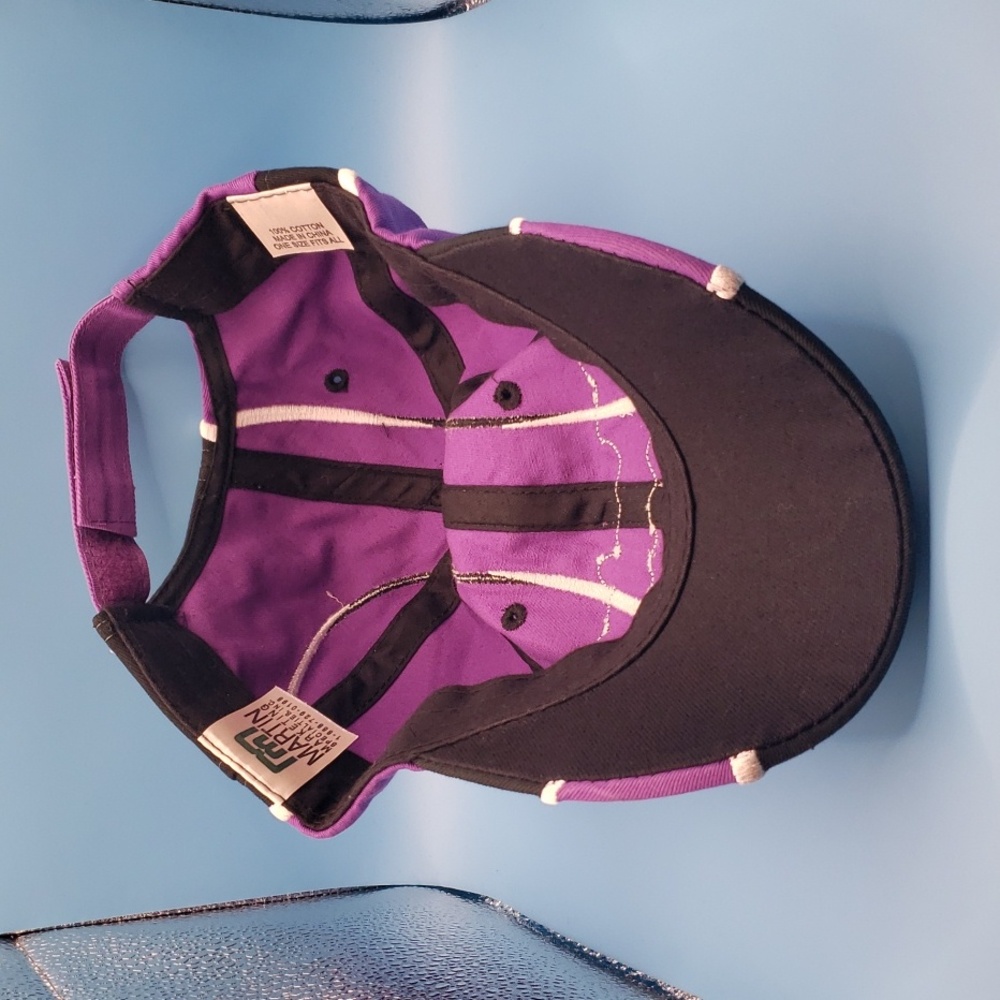 Hoosier Racing Tire Baseball Cap - Picture 7 of 7